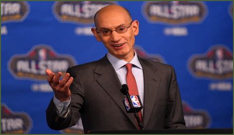 Adam Silver's Height: How Tall Is The NBA Commissioner?