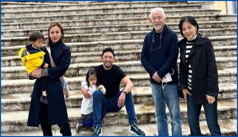 Who Is Caleb Sima? Meet Kathy Fang Husband! Age, Net Worth